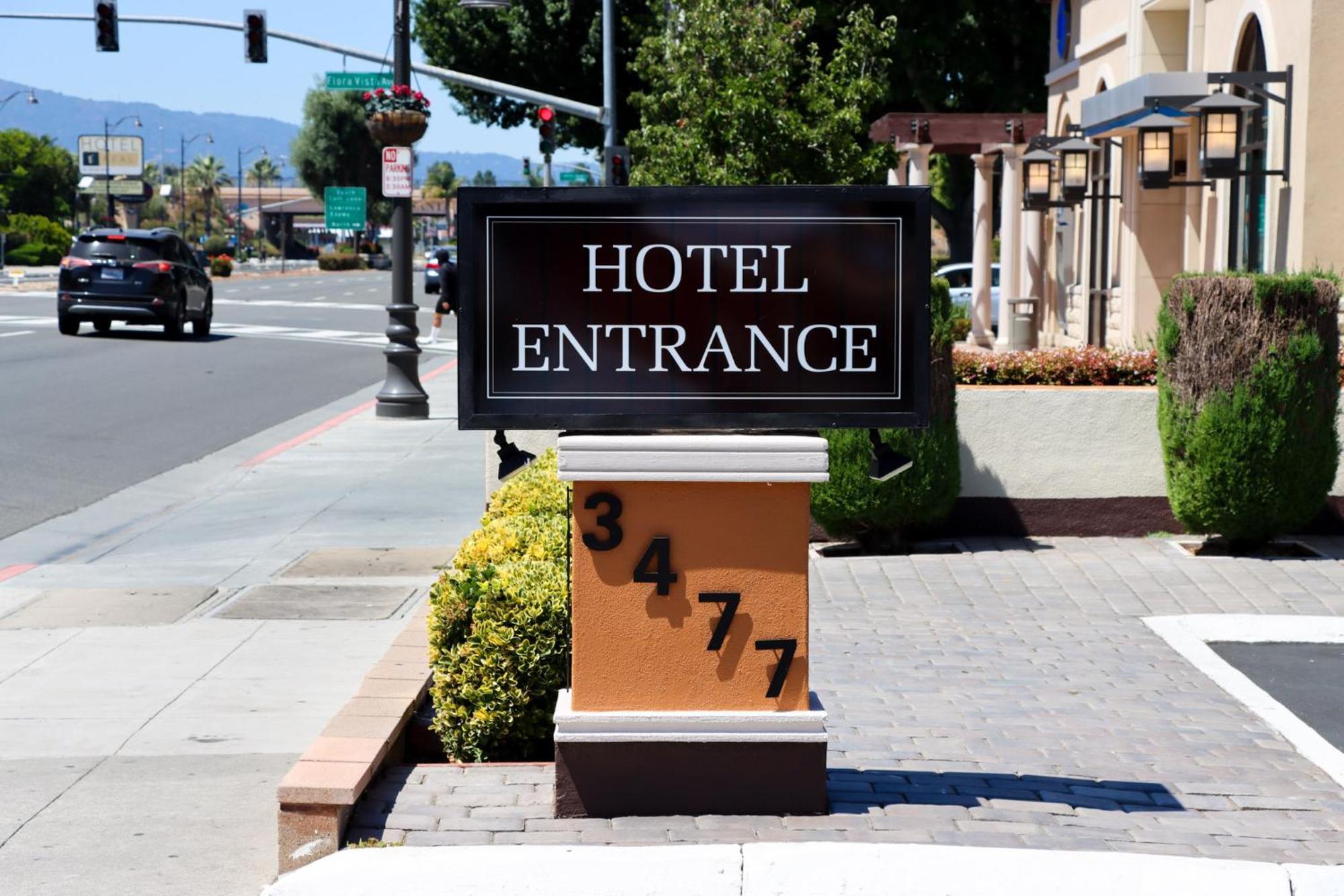 Driftwood Motel Santa Clara Exterior photo